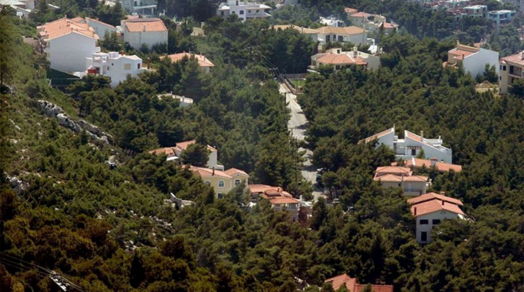 ΣτΕ – Συνταγματικός ο νόμος για τους δασικούς χάρτες