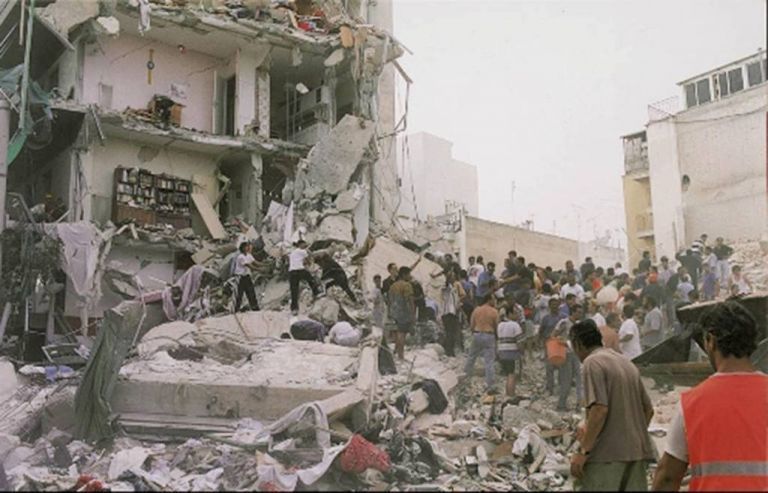 7 Σεπτεμβρίου 1999 – Ο φονικός σεισμός της Αθήνας