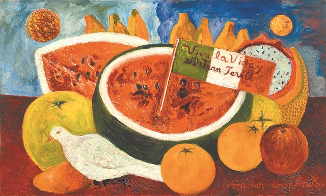 Η «άγνωστη» Φρίντα Κάλο