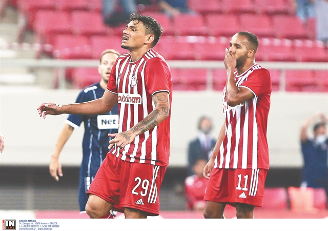 Τα διλήμματα του Μαρτίνς