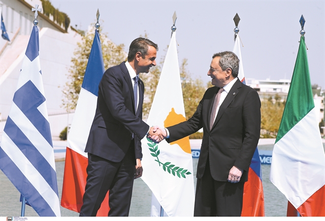 Ζητείται ξανά συμμαχία του Νότου