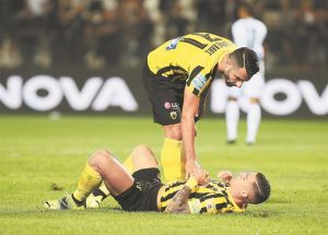 Ψάχνοντας λύση σε πρόβλημα… ετών