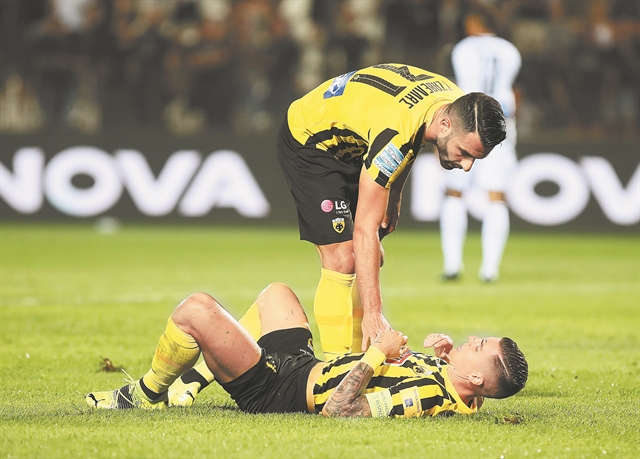 Ψάχνοντας λύση σε πρόβλημα… ετών