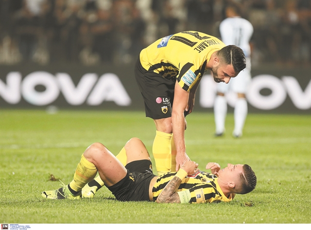 Τα δεδομένα για Βράνιες και Τζαβέλλα