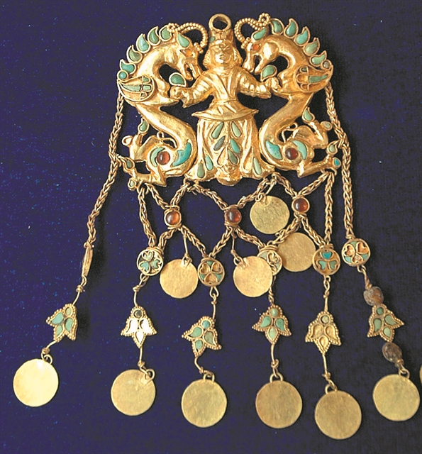 Ο θησαυρός της Βακτριανής και οι Ταλιμπάν