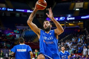 Επιστρέφει στο μπάσκετ με την Καρδίτσα ο Μπουρούσης