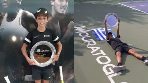 Αυτός είναι ο… νέος Τσιτσιπάς