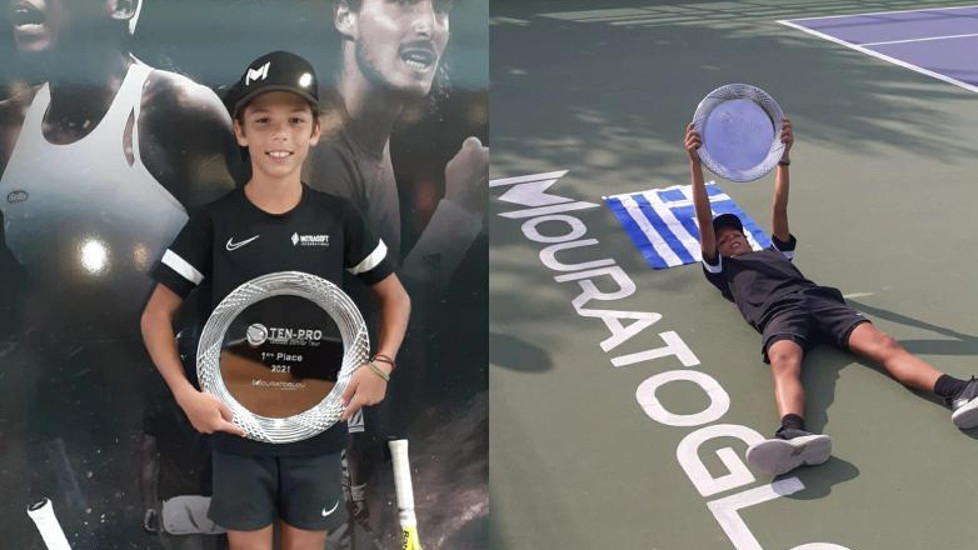 Αυτός είναι ο… νέος Τσιτσιπάς