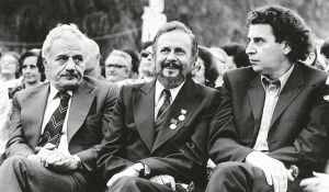 Γιορτή της πολιτικήςκαι του πολιτισμού