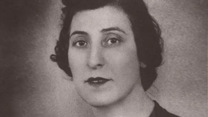 Λέλα Καραγιάννη: Η γυναίκα που τα «έβαλε» με τους Ναζί