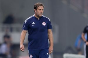 Το «ευχαριστώ» του Μαρτίνς στον κόσμο του Ολυμπιακού