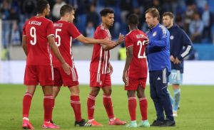 Αυτή είναι η λίστα του Ολυμπιακού για το Europa League