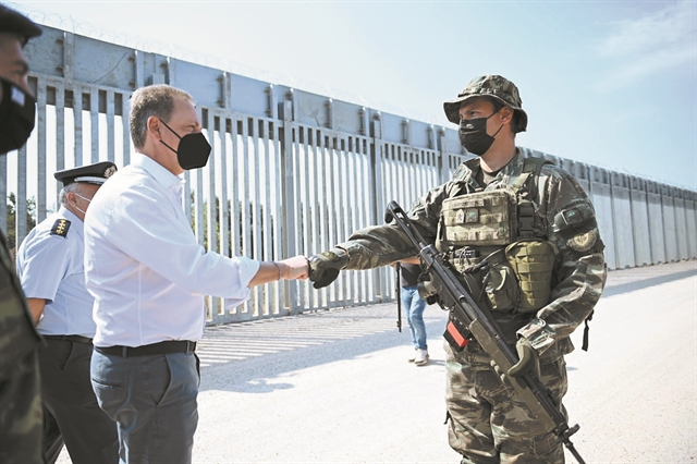 Σε επιφυλακή το «Πεντάγωνο» για τις Navtex της Τουρκίας