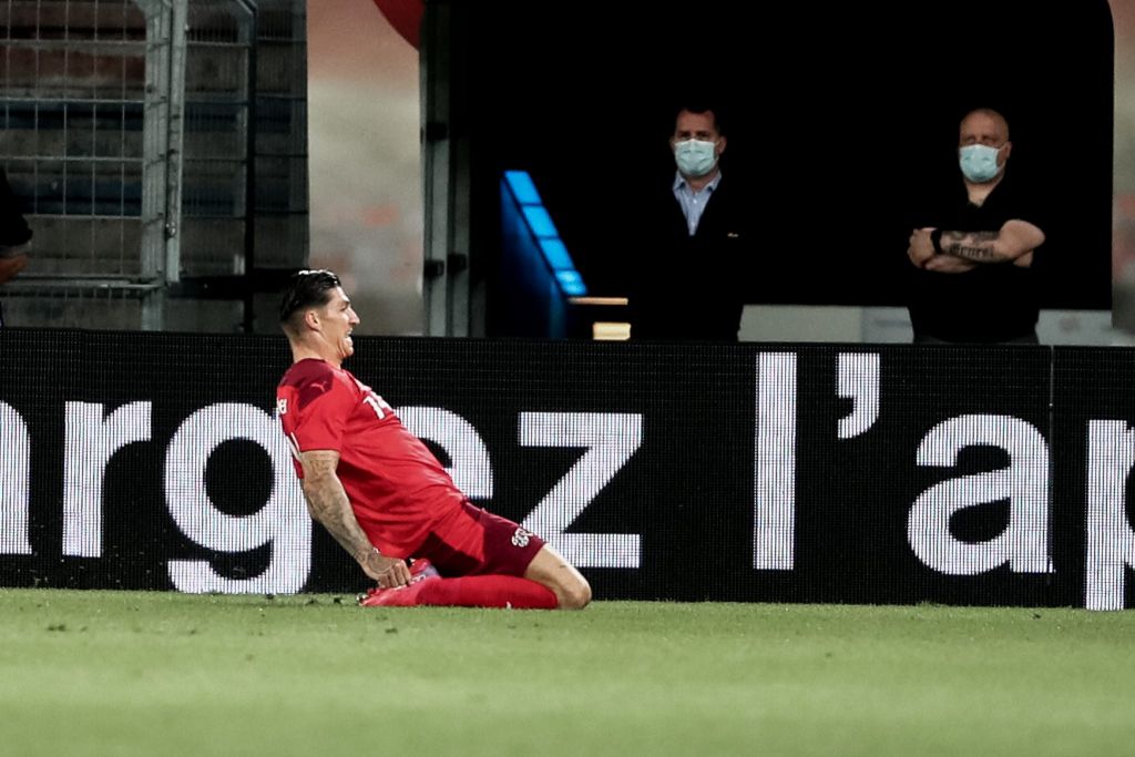 Ήττα για την Εθνική στην Ελβετία