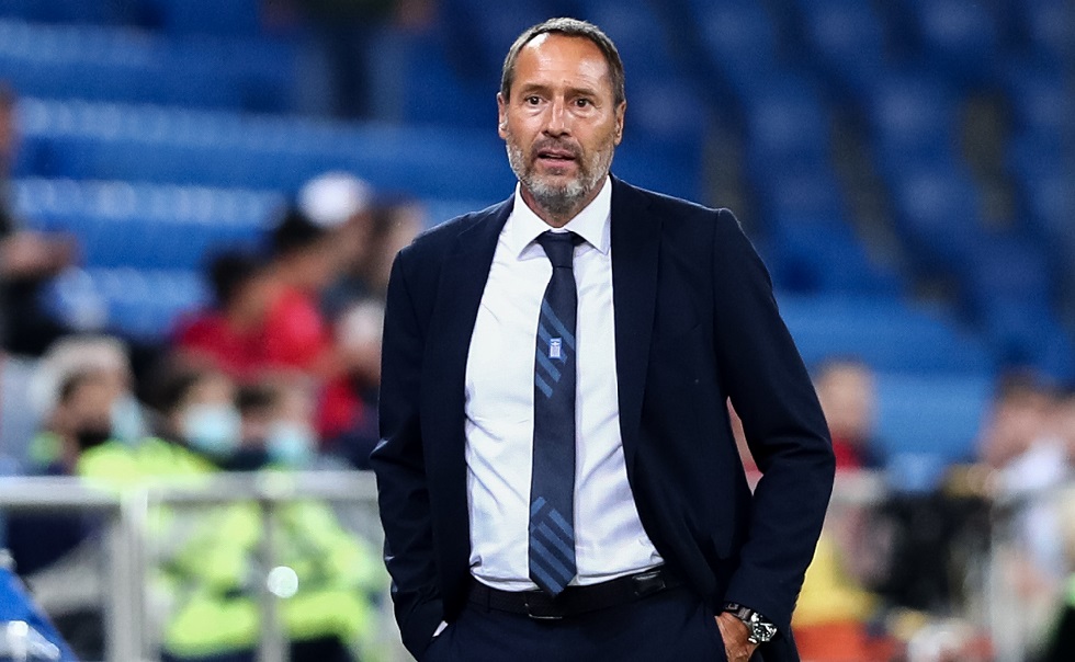 Οι κλήσεις του Φαν Σιπ για τα ματς με Σουηδία και Γεωργία