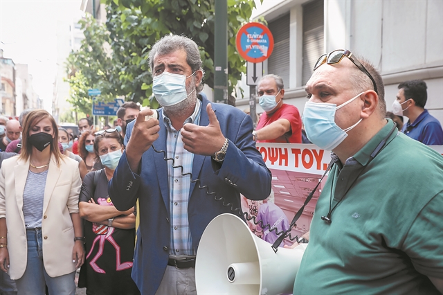 Πολακειάδας συνέχεια στον ΣΥΡΙΖΑ