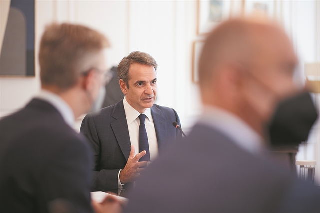 Τελευταία κίνηση για να αφήσει πίσω τον ανασχηματισμό