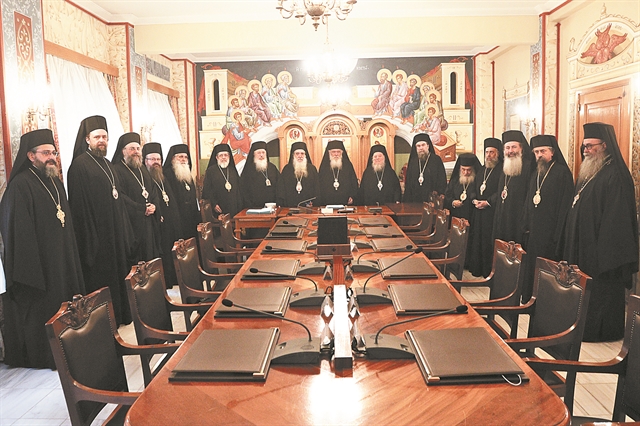 «Ιερή σύσταση» κατά των αμβλώσεων