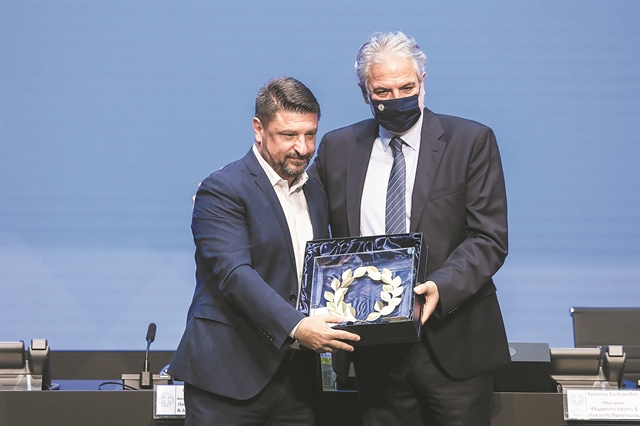 Η «ηλεκτρική καρέκλα» της Πολιτικής Προστασίας