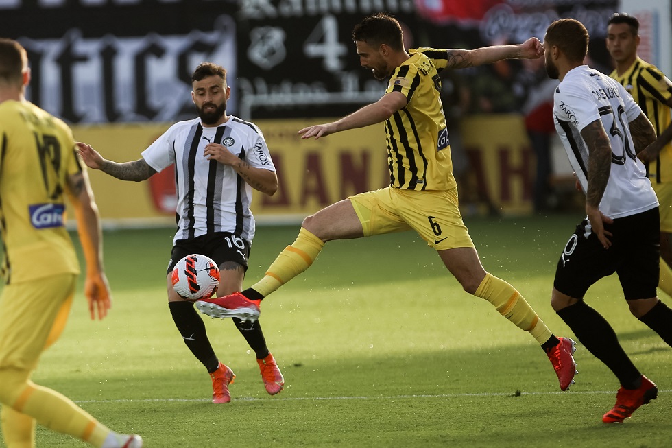 Απίστευτη γκέλα της ΑΕΚ και ανατροπή της χρονιάς από τον ΟΦΗ