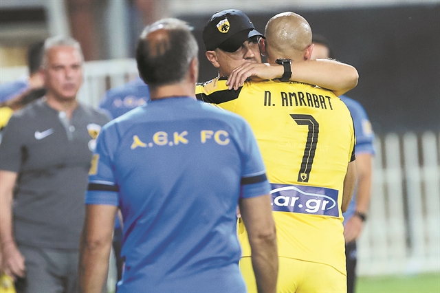 Με καλύτερους όρους στο πρώτο crash test