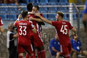 Ολυμπιακός – Όταν γυρίζεις με «διπλό» αγοράζεις και χρόνο