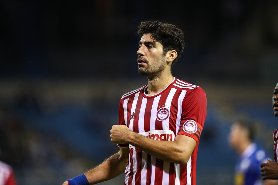 Μπουχαλάκης – «Ήταν ένα καλό μάθημα για να μείνουμε προσηλωμένοι»