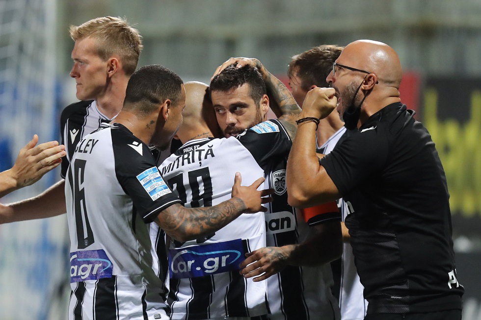«Απόδραση» από την άσπρη βούλα για τον ΠΑΟΚ