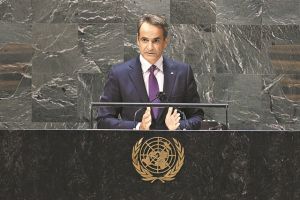 «Κόκκινες γραμμές» απέναντι στον Ερντογάν