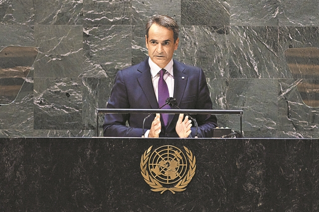 «Κόκκινες γραμμές» απέναντι στον Ερντογάν