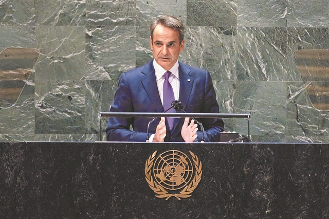 Παρέμβαση Μητσοτάκη για τις τουρκικές προκλήσεις