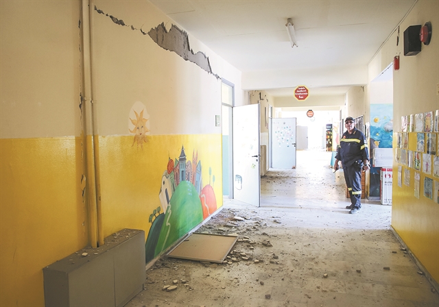 Καμπανάκι για προσεισμικούς ελέγχους διά… τηλεφώνου