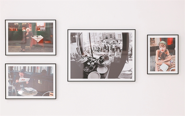 Oνειρα, φιλοδοξίες, στιγμές στον φακό