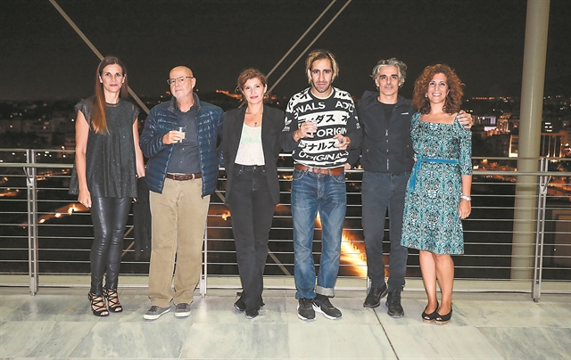 Από τον Εθνικό Κήπο στο ΚΠΙΣΝ…