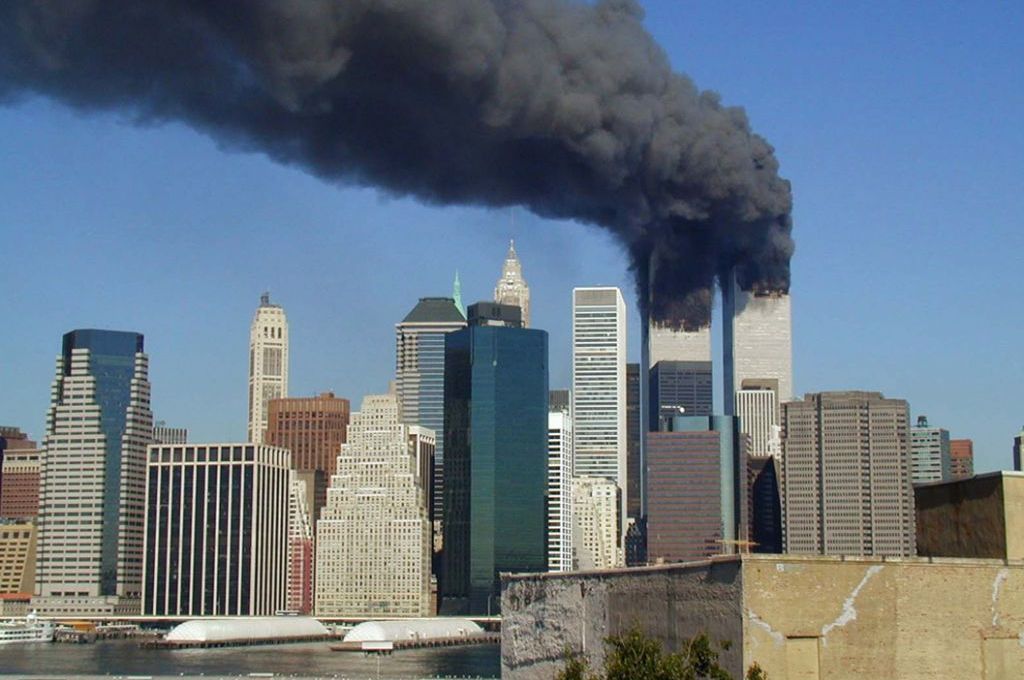 11η Σεπτεμβρίου 2001 – Η τραγωδία που άλλαξε τον κόσμο