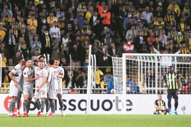 Πάρτι στην Πόλη (του)