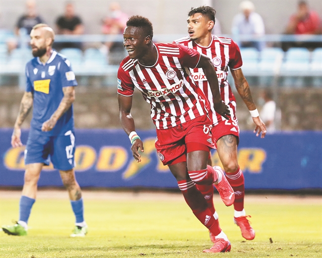 Η απίθανη ιστορία του Παπ Αμπού Σισέ