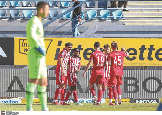 Εγιναν… συνεταιράκια