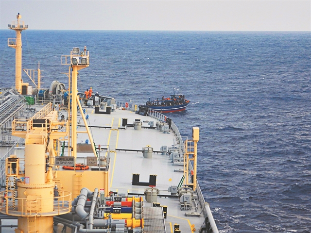 Διάσωση 150 ανθρώπων από το «Μ/Τ Aristofanis»