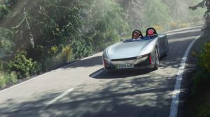 Αura Concept: Είναι διθέσιο, ηλεκτρικό και το έχουν φτιάξει τέσσερις εταιρείες