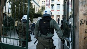 Editorial: Rendezvous