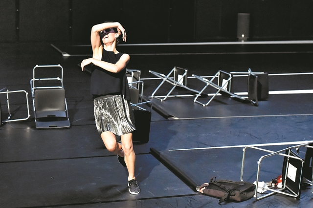 «Να ξαναβάλουμε τον άνθρωπο στις χορογραφίες»