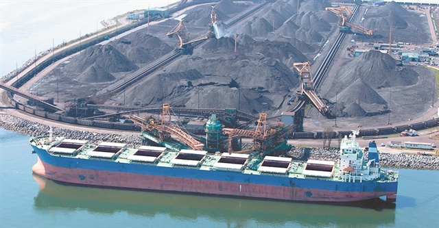 Οι εισαγωγές άνθρακα ανεβάζουν τους ναύλους