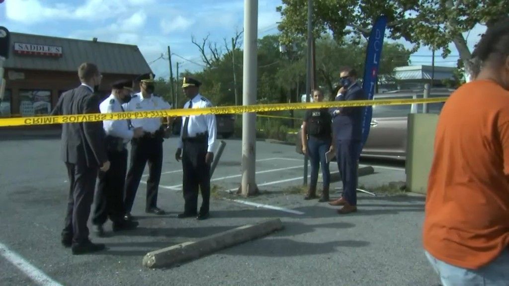 Πέντε τραυματίες από πυροβολισμούς έξω από μίνι μάρκετ στην Ουάσινγκτον