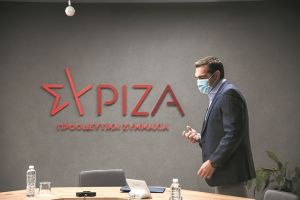 Προοδευτική Συμμαχία σε πίεση