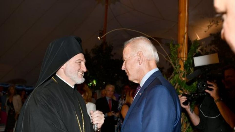 Tempest in a teapot: The attacks on Archbishop Elpidophoros and foreign policy stunts | tanea.gr
