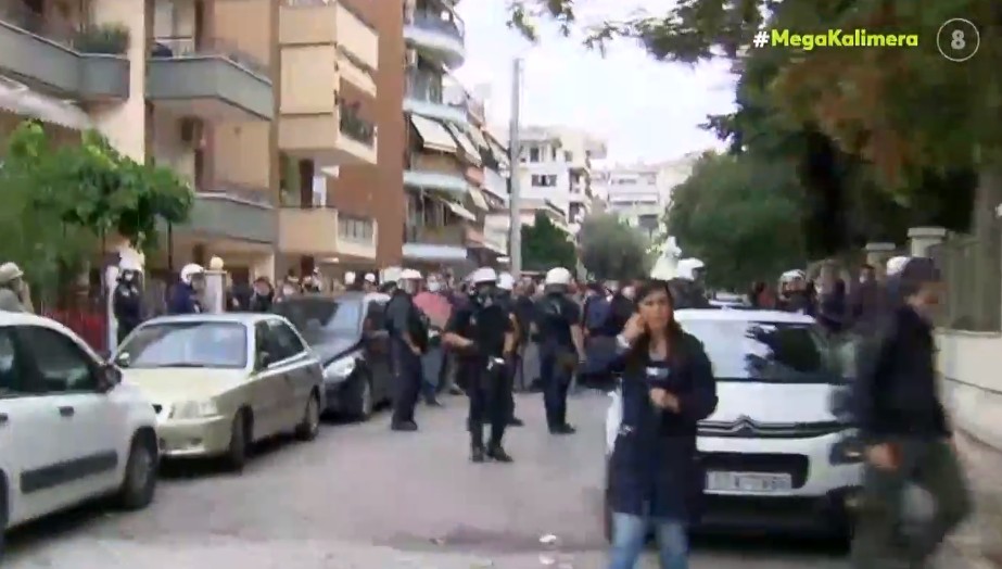 Κόπτσης για Σταυρούπολη – Θα αποδοθούν αυστηρές ευθύνες σε όσους έχουν προβεί σε έκνομες ενέργειες