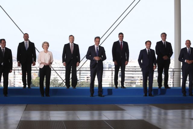 EUMED 9 – Δείτε live τις δηλώσεις των ηγετών της Ευρωμεσογειακής Συνόδου Κορυφής