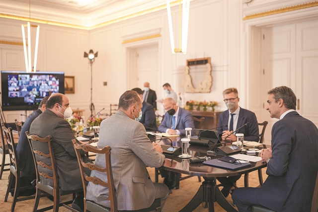 Επιστροφή στην καθημερινότητα