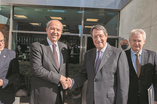 Ο ΟΗΕ ψάχνει διέξοδο για νέο γύρο διαλόγου